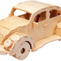 3Д модель Автомобиль
