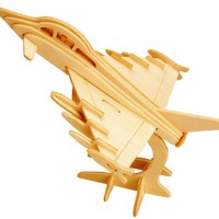 3Д модель Боевой самолет