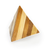 Головоломка Пирамида_3D Puzzle Pyramid