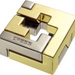 Hanayama HUZZLE Cross