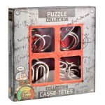 Eureka_Наборы металлических головоломок