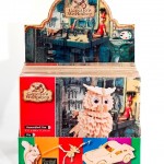 Eureka_Сборные модели Джепетто