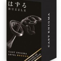 Hanayama Mini Huzzle Enigma_black